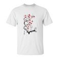 Bakugou Ink Style Princess Mononoke Little Forest Spirits Unisex T-Shirt