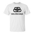 Balenciaga T-Shirt Unisex T-Shirt