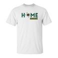 Baylor Bears Home Gold Apparel Unisex T-Shirt