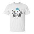 Bea - Queen Bea Forever - Mens T-Shirt By American Apparel Unisex T-Shirt