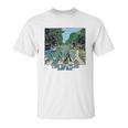 The Beatles On The Abbey Road Unisex T-Shirt