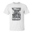 The Beatles Brick Wall Unisex T-Shirt