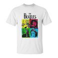 The Beatles Cmyk Beatles 2 Unisex T-Shirt