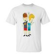 Beavis And Butt-Head Unisex T-Shirt