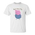 Best Uncle Pig Uncle Pig Peppa Pig Unisex T-Shirt