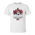 Big 2019 Big Ten Football Champions Ohio State Buckeyes Shirt Unisex T-Shirt