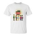 Big Bang Simpsons Unisex T-Shirt