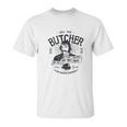 Bill The Butcher Gangs Of New York Men Unisex T-Shirt