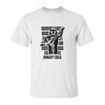 Binary Solo Robot Comedy Song Show Unisex T-Shirt