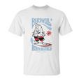 Birdwell Birdie Surf Unisex T-Shirt