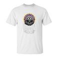 Brodie Lee Skull Eye Unisex T-Shirt