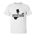 Buckethead Retro Guitar T-Shirt Unisex T-Shirt