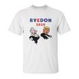 Byedon 2020 Rock Donal Unisex T-Shirt