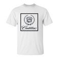 Cadillac Car Logo Unisex T-Shirt