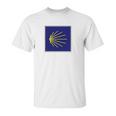 Camino De Santiago Spain Unisex T-Shirt