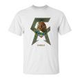 Canelo Alvarez Logo - Mens Ringer T-Shirt Unisex T-Shirt