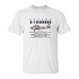 Cessna O1 Unisex T-Shirt