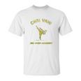 Chai Yah Jew Jitsu Academy Funny Unisex T-Shirt