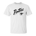 Chief Pontiac General Motors Unisex T-Shirt