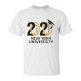 Class Of 2020 Graduation New York University Unisex T-Shirt