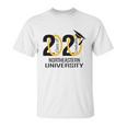 Class Of 2020 Graduation Northeastern University Unisex T-Shirt