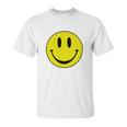 Classic Smiley FaceShirt Unisex T-Shirt