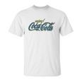 Cocacola 80S Leopard Unisex T-Shirt