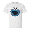 Cookie Monster Cartoon Unisex T-Shirt