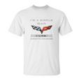 Corvette C6 Dob Unisex T-Shirt