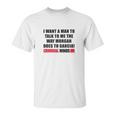 Criminal Minds Morgan And Garcia Unisex T-Shirt