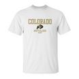 Cu Boulder Class Of 2022 Unisex T-Shirt