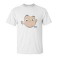 Curious George Face Unisex T-Shirt