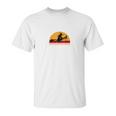 Cute Dachshund Halloweenie Funny Wiener Dog Unisex T-Shirt