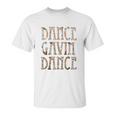 Dance Gavin Dance Collage Logo Unisex T-Shirt