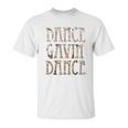 Dance Gavin Dance Collage Unisex T-Shirt