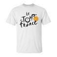 De France Unisex T-Shirt