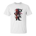 Deadpool Venom Unisex T-Shirt