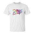 Dobre Generic Tie Dye Dobre Brothers Unisex T-Shirt