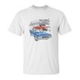 Dodge Challenger American Classic American Muscle Car Unisex T-Shirt