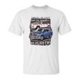 Dodge Ram Guts And Glory Dodge Truck Licensed Unisex T-Shirt