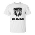 Dodge Ram Logo Unisex T-Shirt