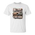 Dodge Truck Offroad Licensed Unisex T-Shirt