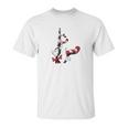 Dr Seuss Cats Under The Hat Unisex T-Shirt