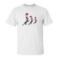 Dr Seuss Little Cats Abc Unisex T-Shirt