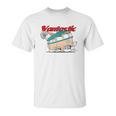 Drag Nut Vantastic Gasser Unisex T-Shirt