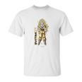 Dragon Ball Z Goku Glow Unisex T-Shirt