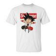 Dragon Ball Z Son Gohan And Supreme Mashup ShirtShirt Tee Unisex T-Shirt