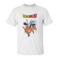 Dragonball Z Licensed Graphic Unisex T-Shirt