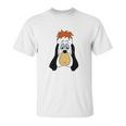 Droopy Face Unisex T-Shirt