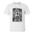 Duanchaoo Hunter Thompson Unisex T-Shirt